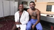 Auscultation anale : Micah Martinez fisté et baisé no Kpote par Jon Darra