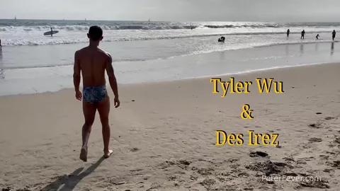 Quedada y polvo caliente — Tyler Wu y Des Irez