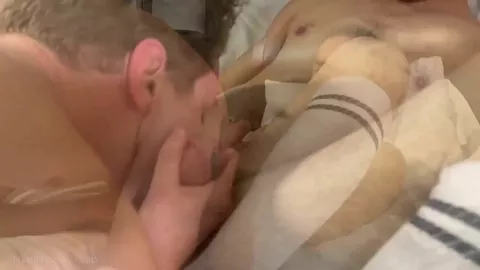 Kurt Camebridge destroza el culazo de Dirty Allen