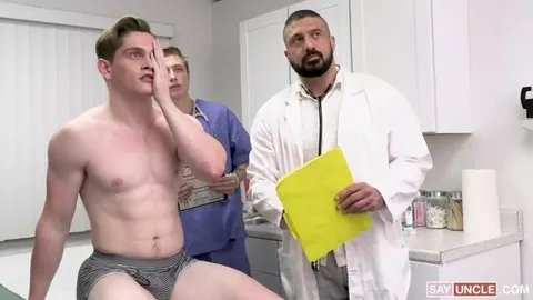 Cole Church, Marco Napoli, Jay Tee - Sammlerstücke Sperma