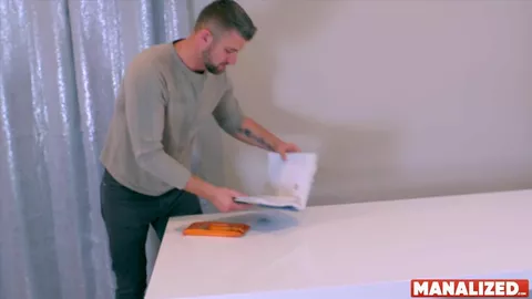 Parker Logan, Christian Matthews — Raw Calculus (bareback)