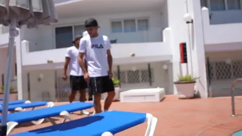 Plan raw avec RafaelSpain à Gran Canaria (bareback)