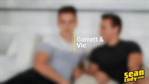 SeanCody – Garrett & Vic (Bareback)