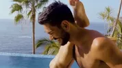 Ricky Hard & Nico Zetta en Flip-Fuck Bareback au bord de la piscine