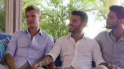 Pol Prince, Vlad Stark, et Nico Zett dans un trio bareback
