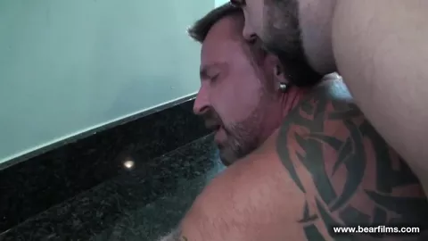 Marc Angelo & Aiden Storm — Bear Fuck