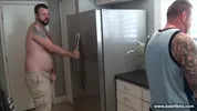 Marc Angelo & Aiden Storm — Bear Fuck