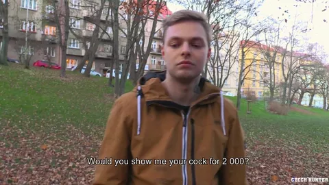 Czech Hunter — Épisode 587