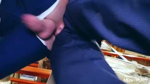 Duro negli affari e duro di cazzo — Diego Summers & Ruslan Angelo