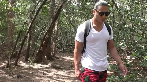 Cruising sur un spot de drague – Ramon Cruz & James Jacobs
