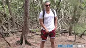 Cruising num point de pegação – Ramon Cruz e James Jacobs