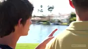 Trío — Garrett Kinsley, Dallas Preston y Silas Brooks (2021-07-09)