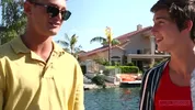 Trío — Garrett Kinsley, Dallas Preston y Silas Brooks (2021-07-09)