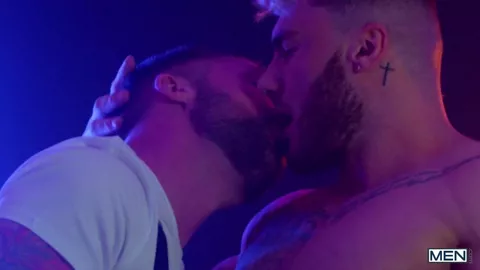 Jeremy London rencontre enfin William Seed (Bareback)