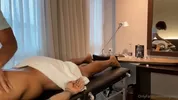O massagista me comeu o cu