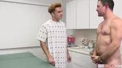Check-up anale — Cameron Basinger, Jesse Zeppelin