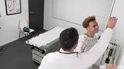 Check-up anale — Cameron Basinger, Jesse Zeppelin