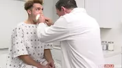 Check-up anale — Cameron Basinger, Jesse Zeppelin