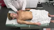 Check-up anale — Cameron Basinger, Jesse Zeppelin