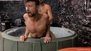 Johnny Rapid fickt im Jacuzzi (mit Drew Dixon)