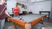 Défoncé sur la table de billard — Jax Thirio & Troye Jacobs
