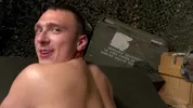 Justin Lewis & Blake Cummings — Soldatenschwanz fürs enge Azubi-Loch
