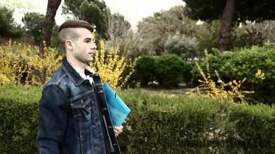 Iniciação ao bondage hard — Allen King & Antonio Aguilera