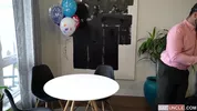 Doppelgeburtstag endet im Partnertausch