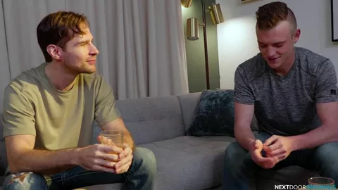 Hab dich vermisst, Bro — Scott Finn & David Skylar