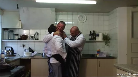 World Of Men – Ross Hurston, Axel Ryder & Trojan Rock (2007)