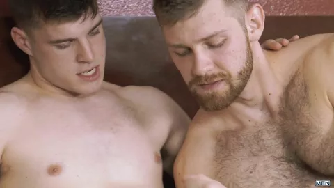 Jacob Peterson et Noah Jones – Slut Cash partie 1