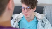 Christian Hermes et Alex Hofer