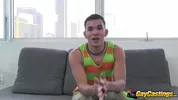 Casting porno gay: Liam Troy