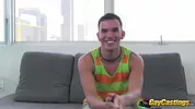Casting porno gay: Liam Troy