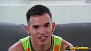 Casting porno gay: Liam Troy