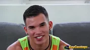 Casting porno gay: Liam Troy