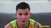 Casting porno gay: Liam Troy
