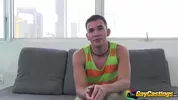 Casting porno gay: Liam Troy