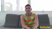 Casting porno gay: Liam Troy