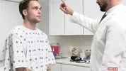 Injeção de testosterona – Trent Marx & Marco Napoli