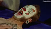 Cirque Noir – Joey Russo, Rj & Ouchy The Clown