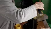 La montagna gli giova — Chris Damned & Alpha Wolfe