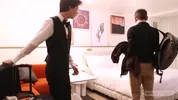 Bem-vindo ao hotel! O bellboy vai cuidar de você — Spencer Locke & Reece Jackson