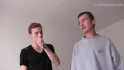 Czech Hunter — 362 : jeune couple partageur