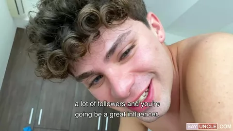 Première expérience coquine