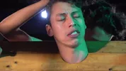 O garoto do armazém comido bareback — Will Nouvak & Axel Berti