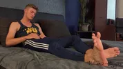 Michal Renok, 18 ans d'Ostrava