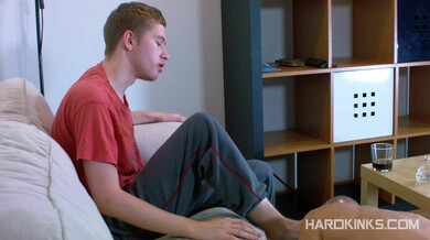 Esclave d'un jeune alpha – Clyde Walton & Dominique Kenique