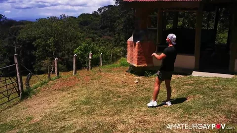 Scopata calda outdoor