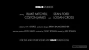 Serata tra ragazzi — Blake Mitchell, Logan Cross, Colton James, Sean Ford